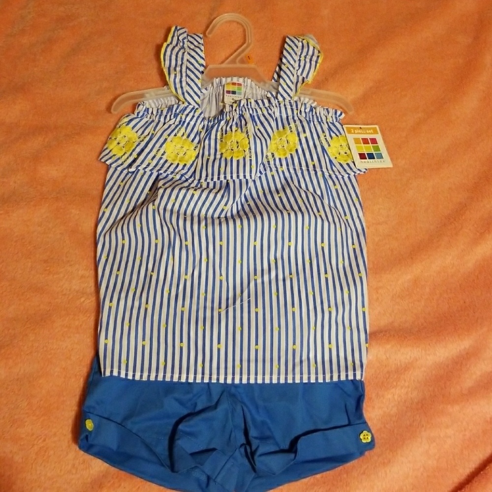 2 piece set